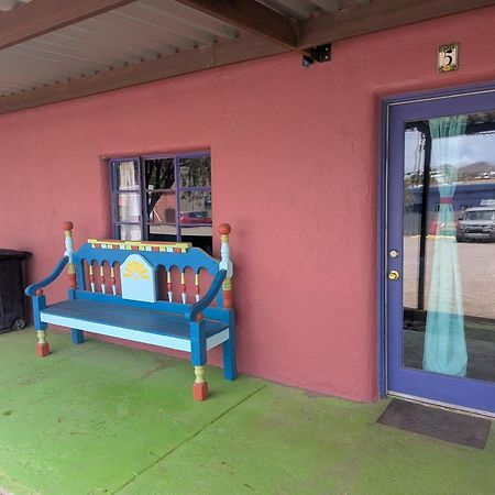 Pelican Spa Truth or Consequences Exterior photo