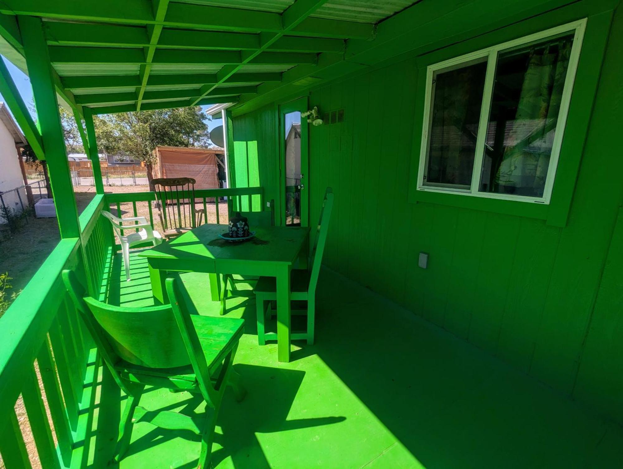 Pelican Spa Truth or Consequences Room photo