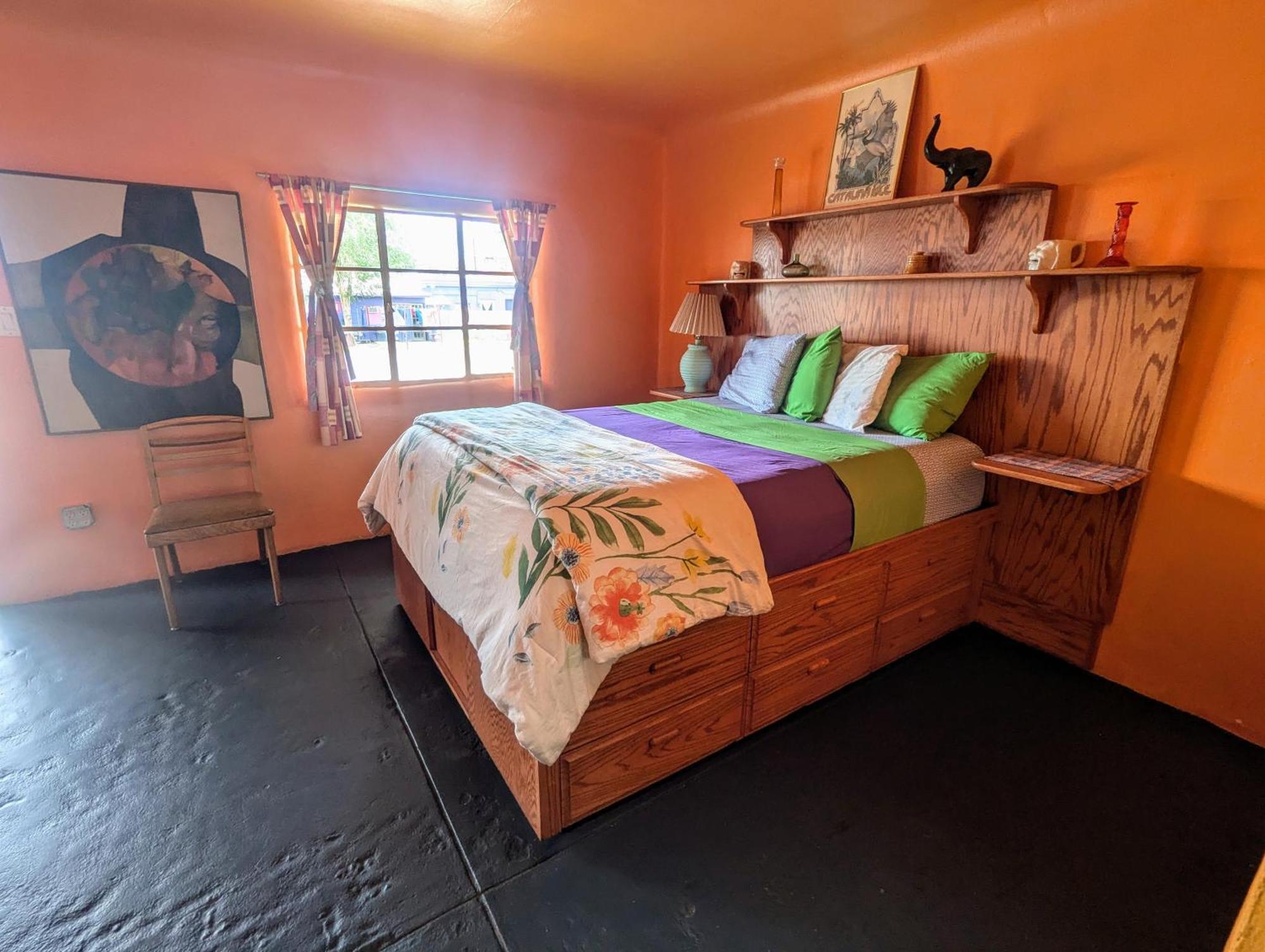 Pelican Spa Truth or Consequences Room photo